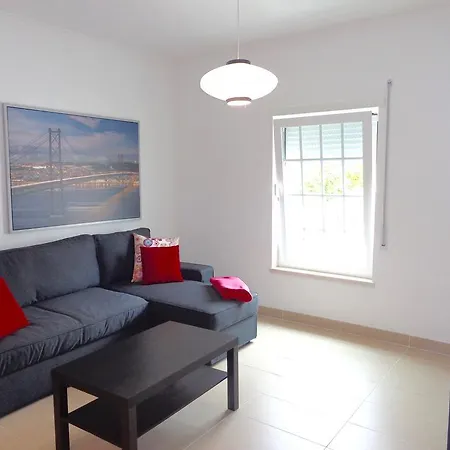 Apartament Cip-t1 Center Albufeira
